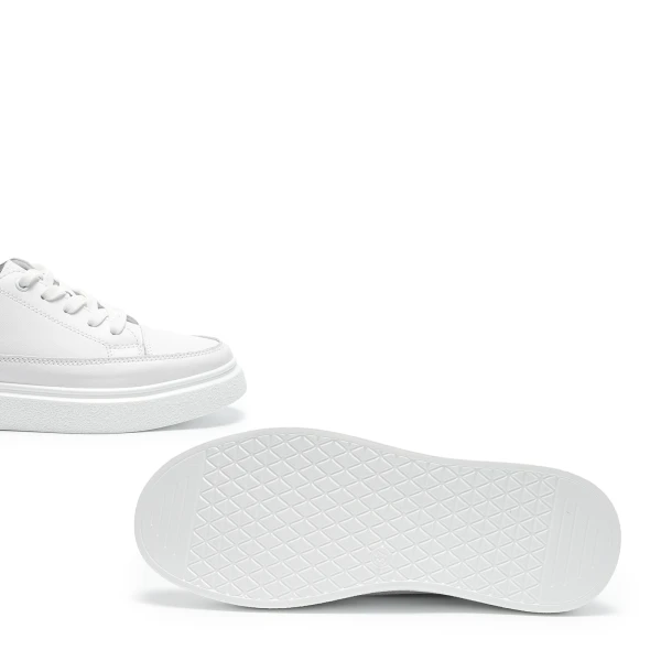 9101198 | Полуботинки женские Белый 38