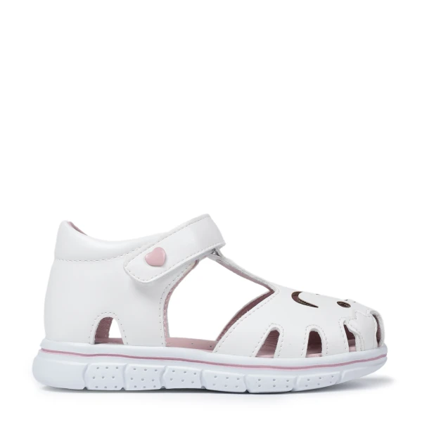 240054 | Туфли открытые малодетские Белый 23