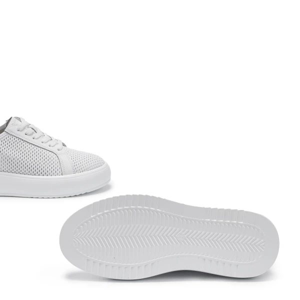 9101199 | Полуботинки женские Белый 38