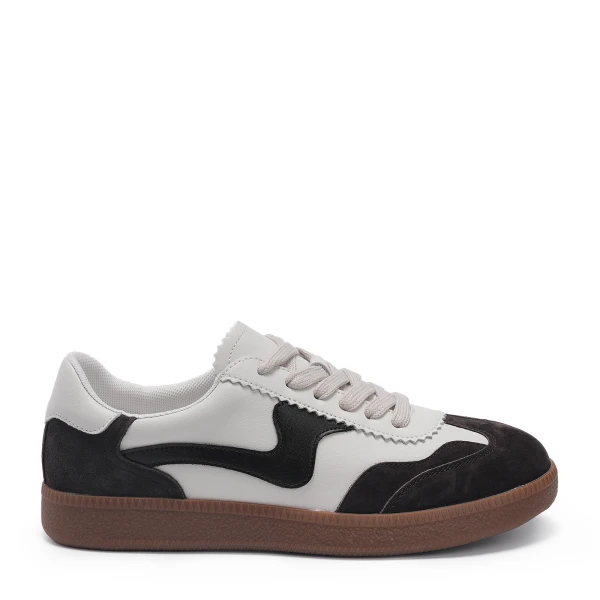 9101260 | Полуботинки женские Бежевый 38