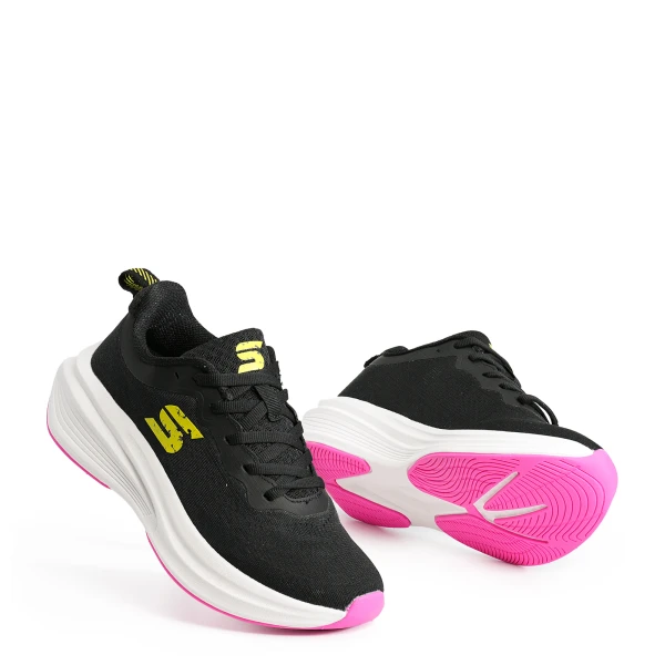 910659 | Полуботинки женские Черный 38