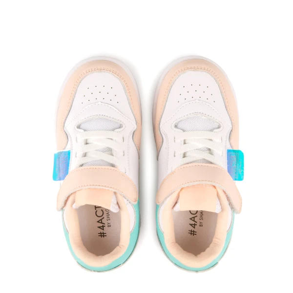 210089 | Полуботинки малодетские Розовый 23