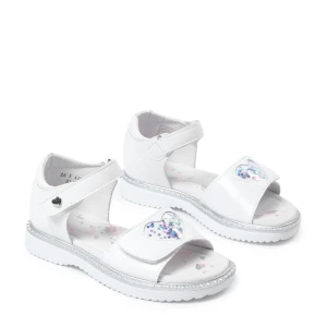 440062 | Туфли открытые дошкольные Белый 31