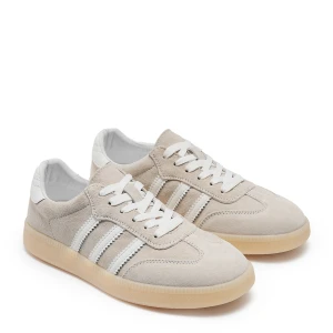 9101200 | Полуботинки женские Молочный 38