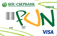 КартаFUN